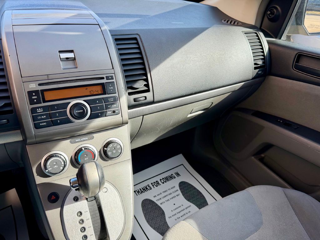 2009 Nissan Sentra Image 26