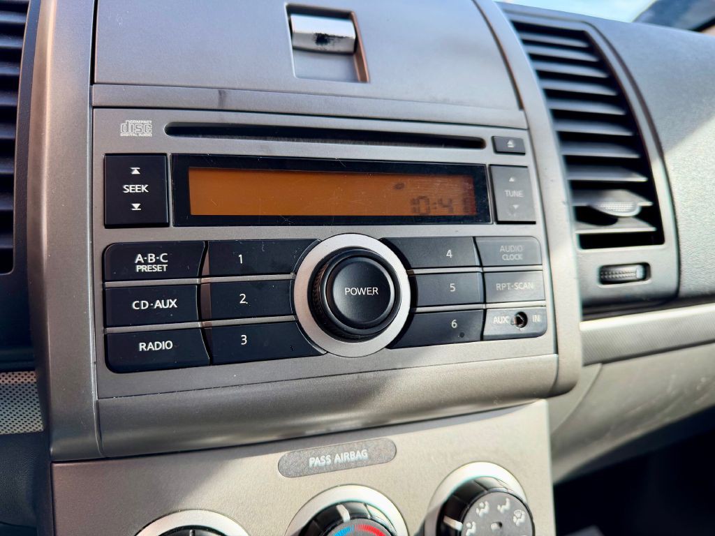 2009 Nissan Sentra Image 27