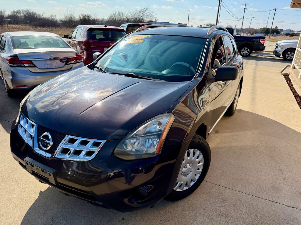 2015 Nissan Rogue Image 3