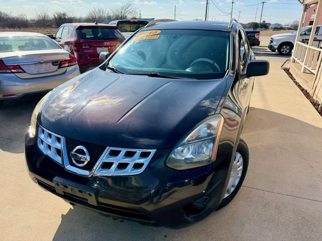 2015 Nissan Rogue Image 4