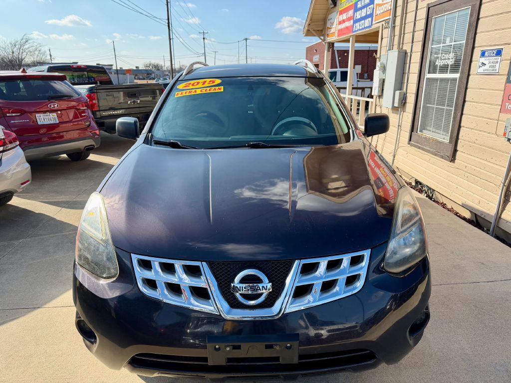 2015 Nissan Rogue Image 5