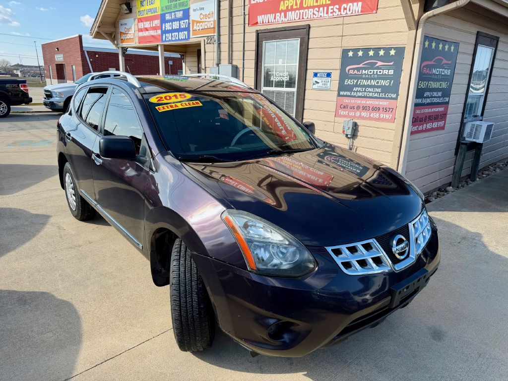 2015 Nissan Rogue Image 6