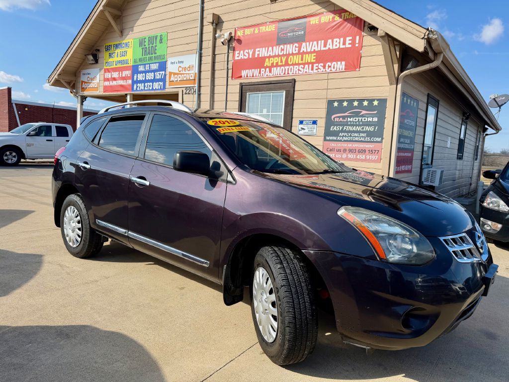 2015 Nissan Rogue Image 7