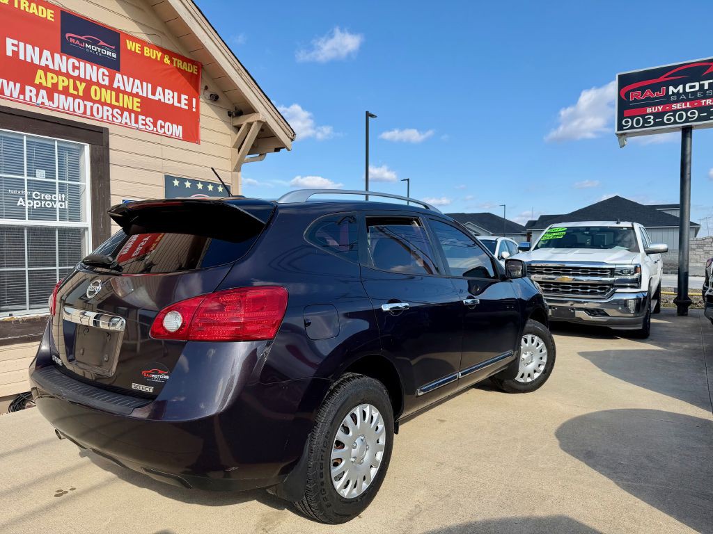 2015 Nissan Rogue Image 8