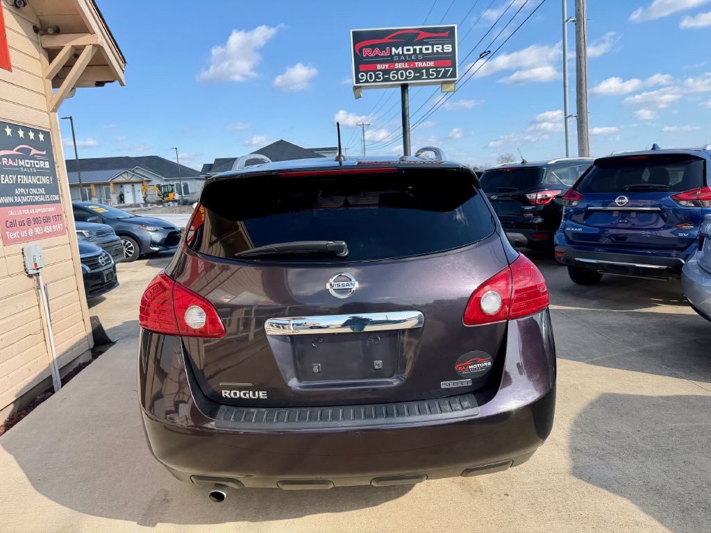 2015 Nissan Rogue Image 10