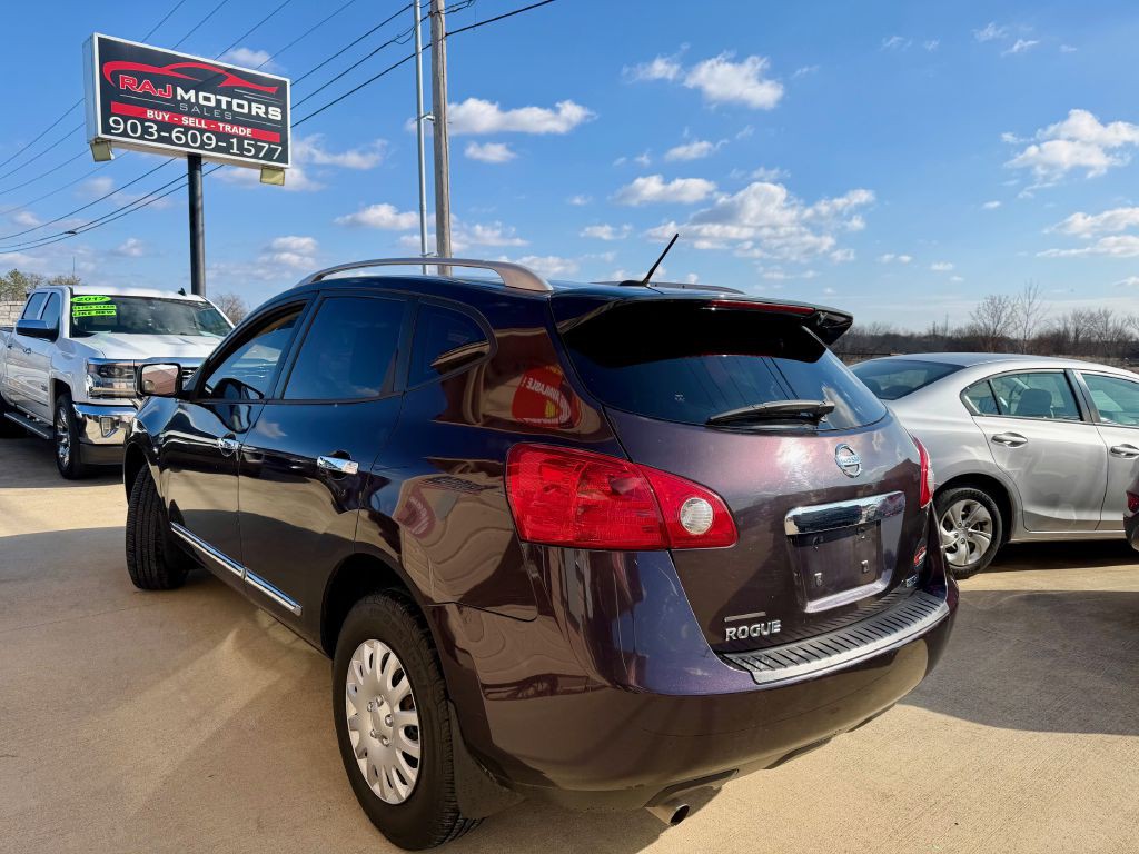 2015 Nissan Rogue Image 12