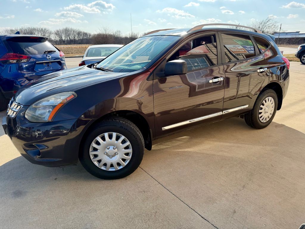 2015 Nissan Rogue Image 13