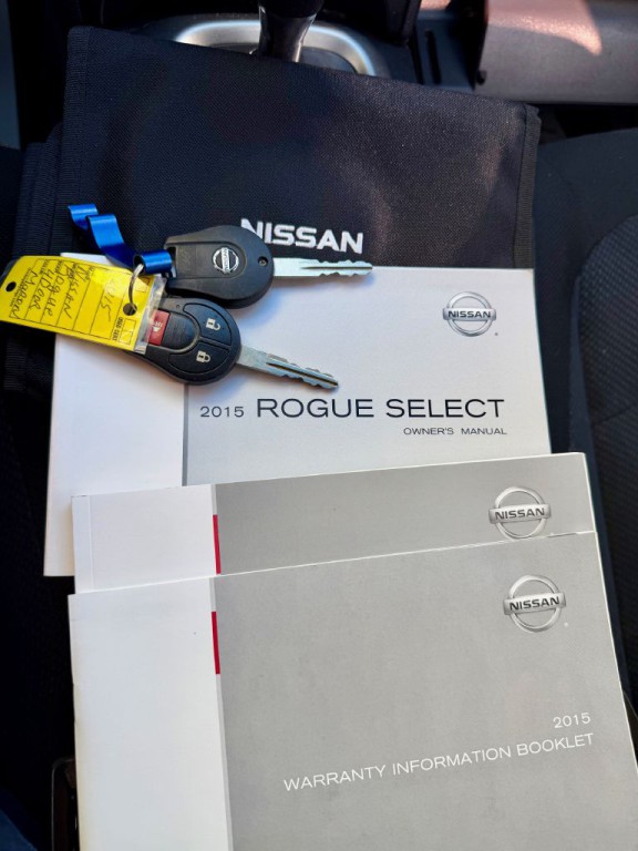 2015 Nissan Rogue Image 14
