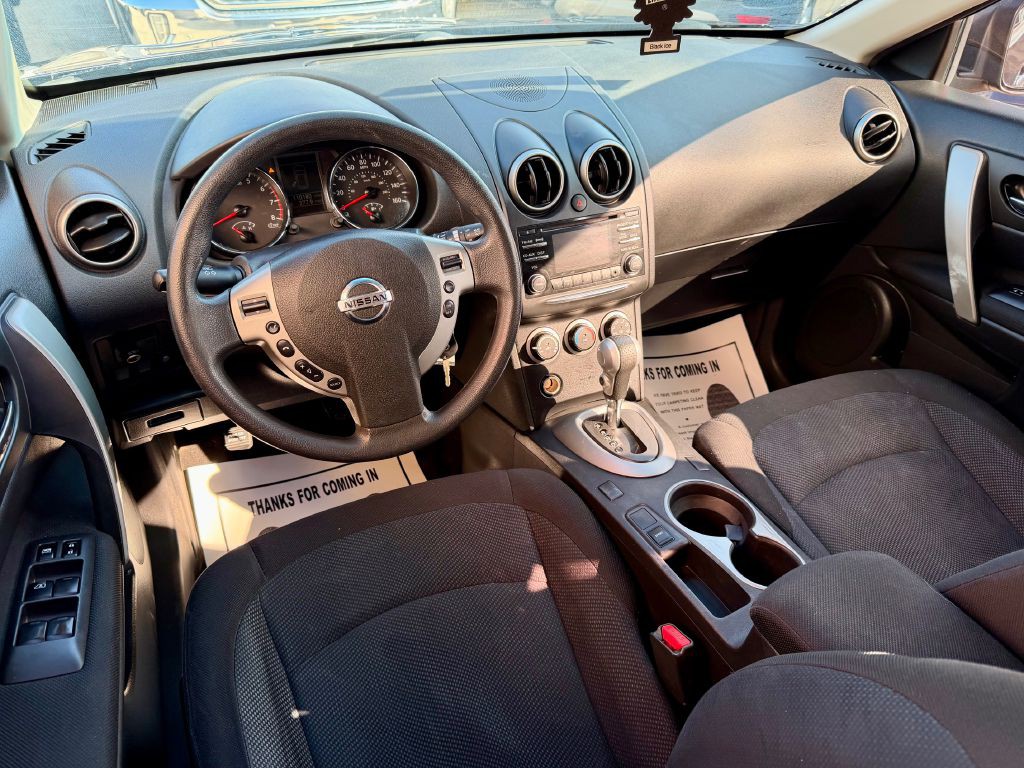 2015 Nissan Rogue Image 19