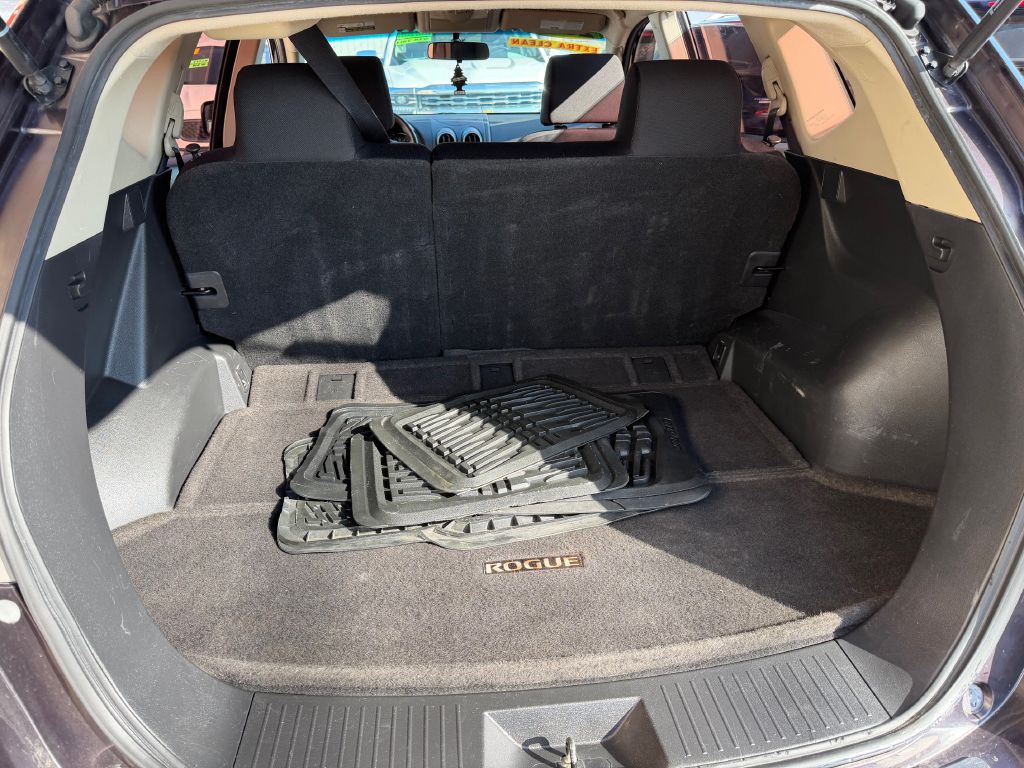 2015 Nissan Rogue Image 29