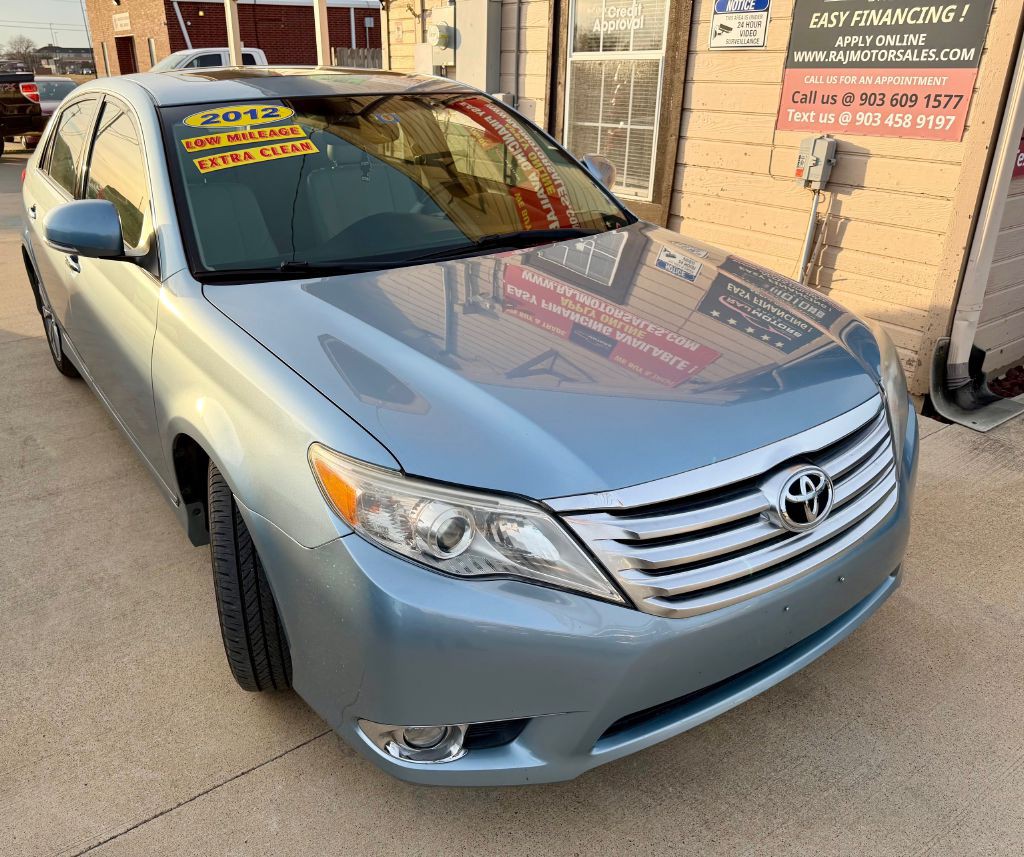 2012 Toyota Avalon Image 7