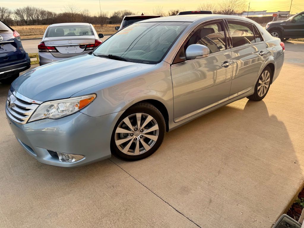2012 Toyota Avalon Image 12