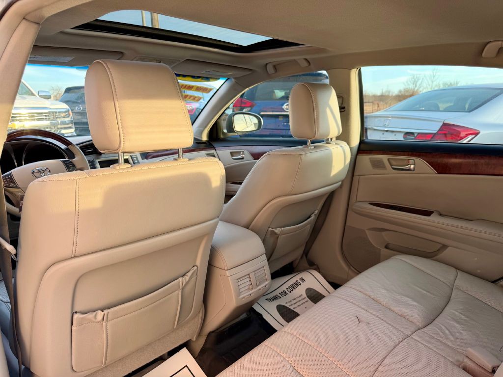 2012 Toyota Avalon Image 17