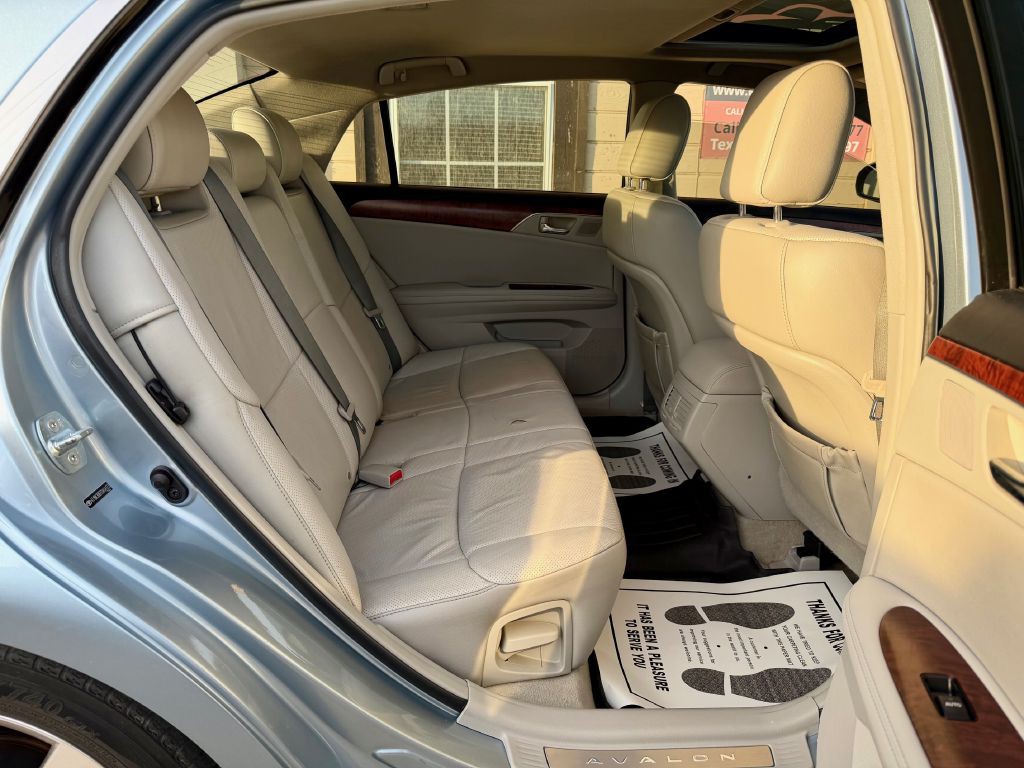 2012 Toyota Avalon Image 21