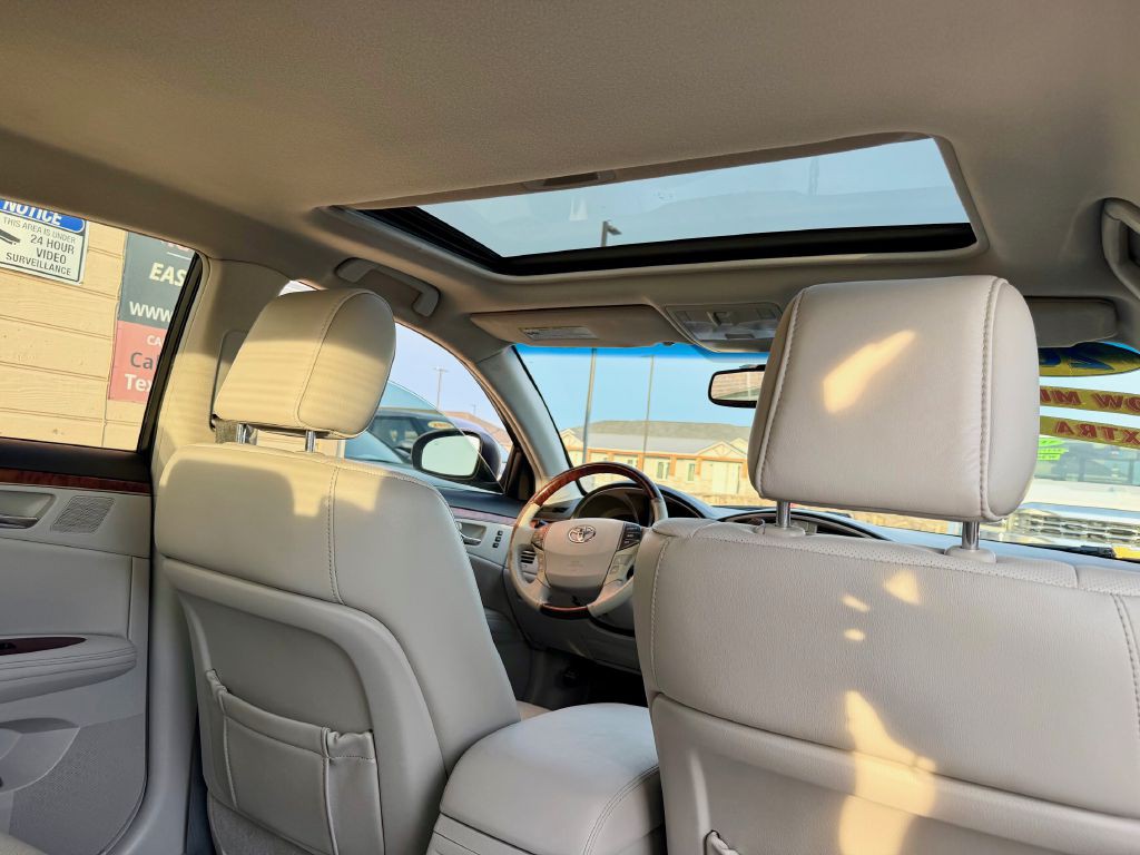 2012 Toyota Avalon Image 22