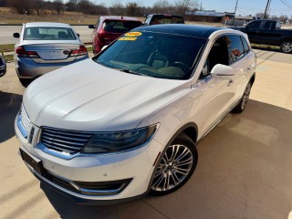 Image for 2016 Lincoln MKX Reserve ID: 7187133