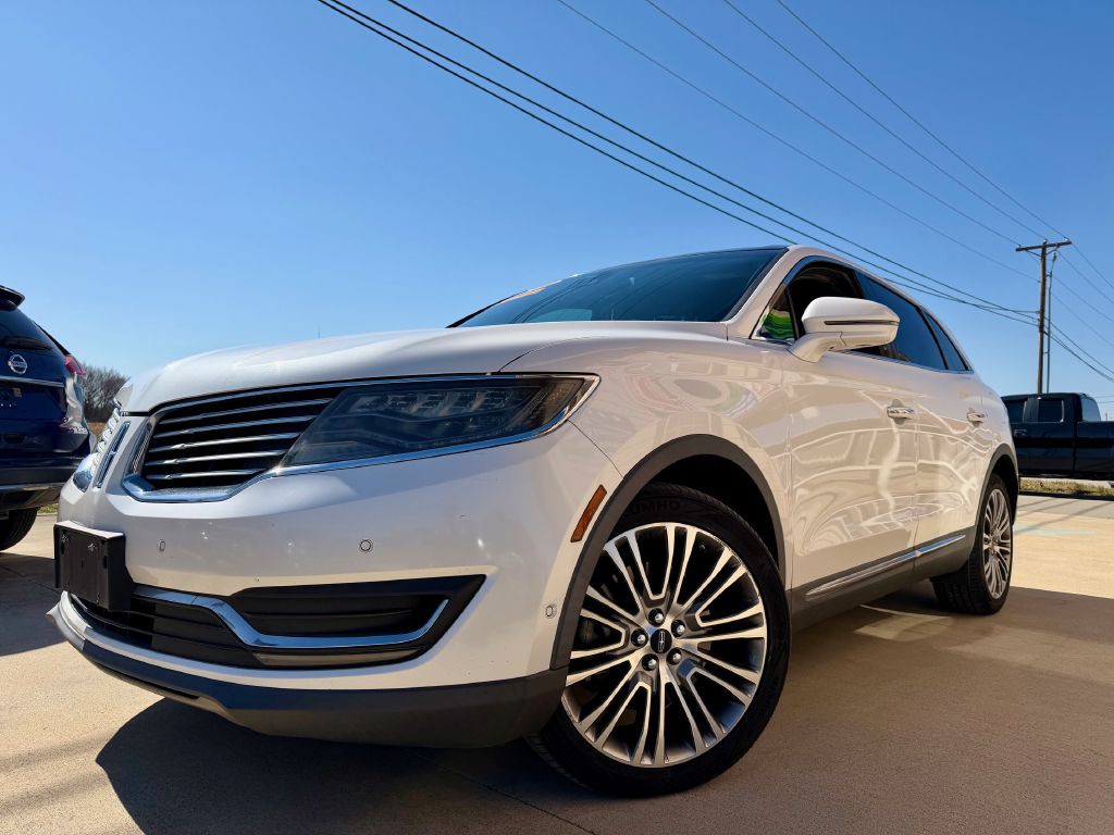 2016 Lincoln MKX Image 2