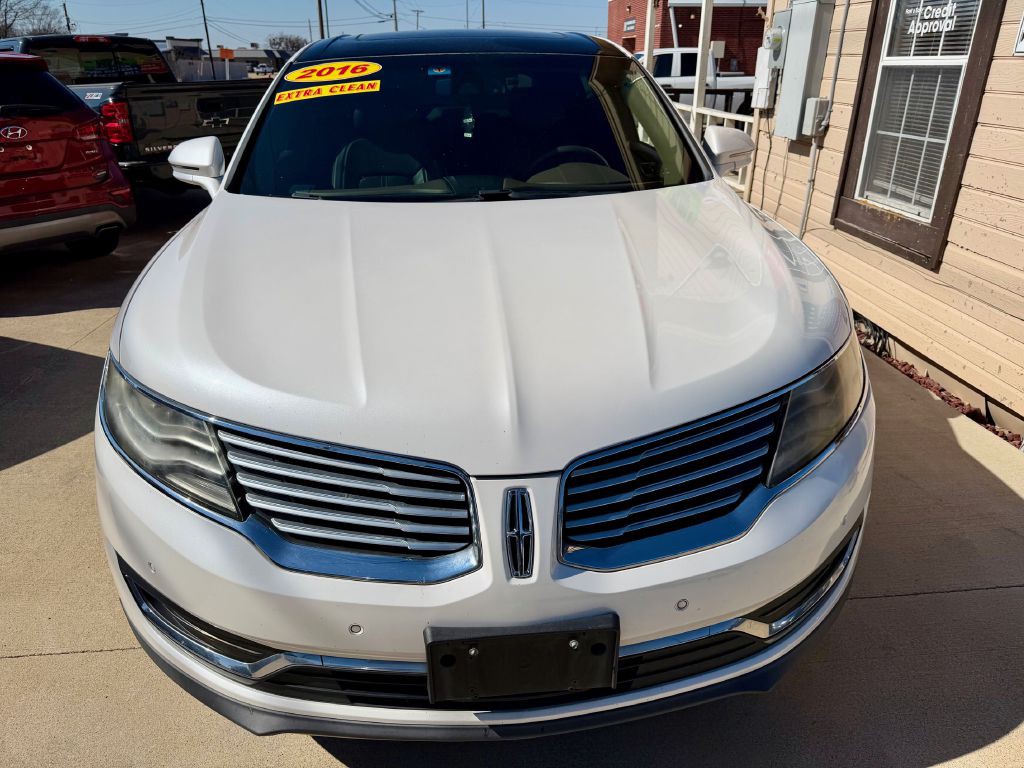 2016 Lincoln MKX Image 5