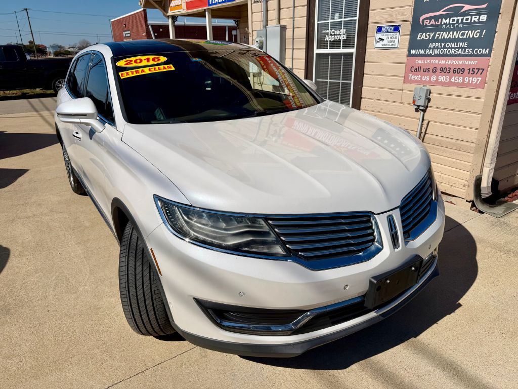 2016 Lincoln MKX Image 6