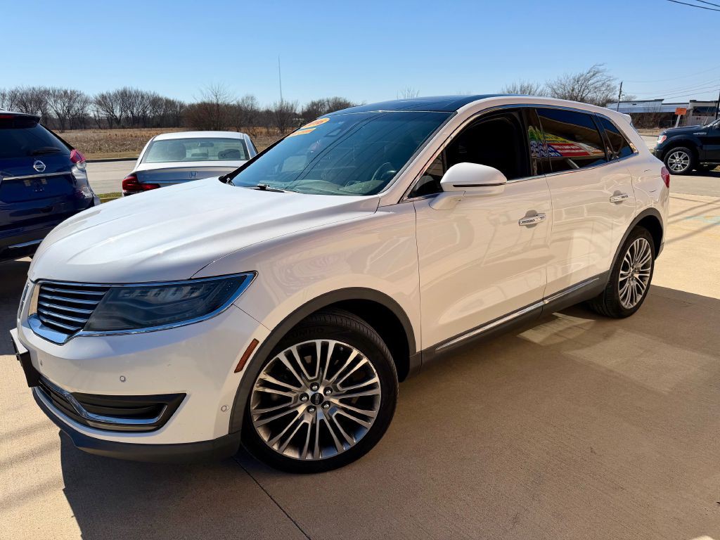 2016 Lincoln MKX Image 14