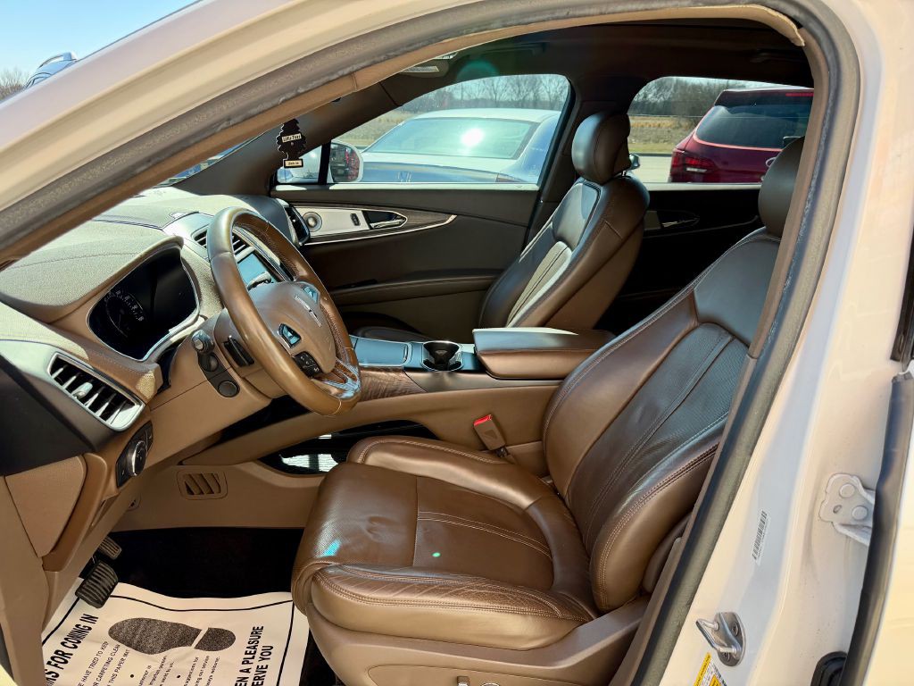 2016 Lincoln MKX Image 16