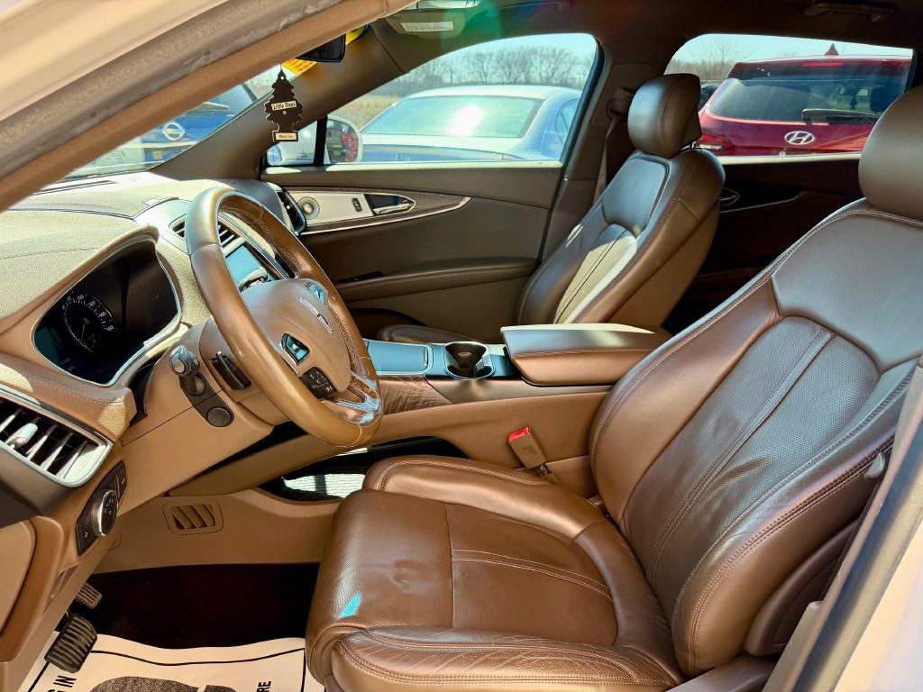 2016 Lincoln MKX Image 17