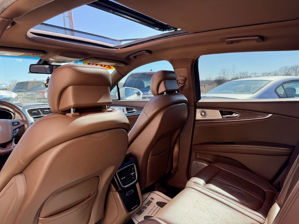 2016 Lincoln MKX Image 19