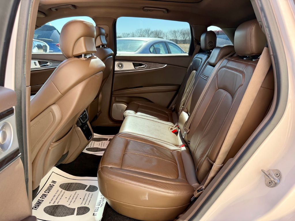 2016 Lincoln MKX Image 20