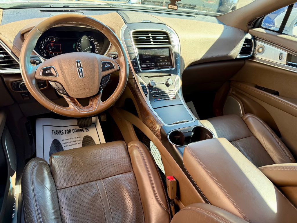 2016 Lincoln MKX Image 21