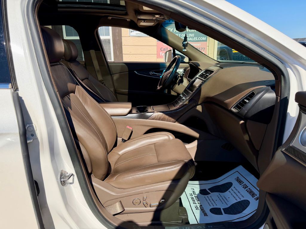 2016 Lincoln MKX Image 22