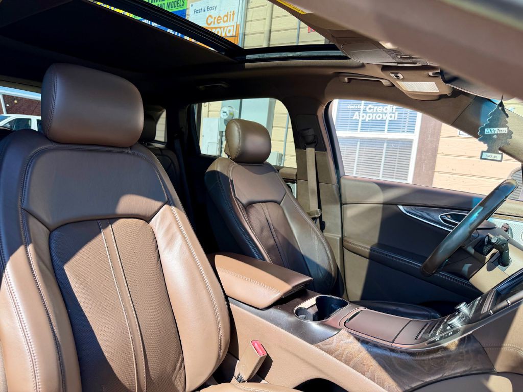 2016 Lincoln MKX Image 23