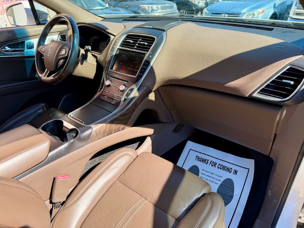 2016 Lincoln MKX Image 24