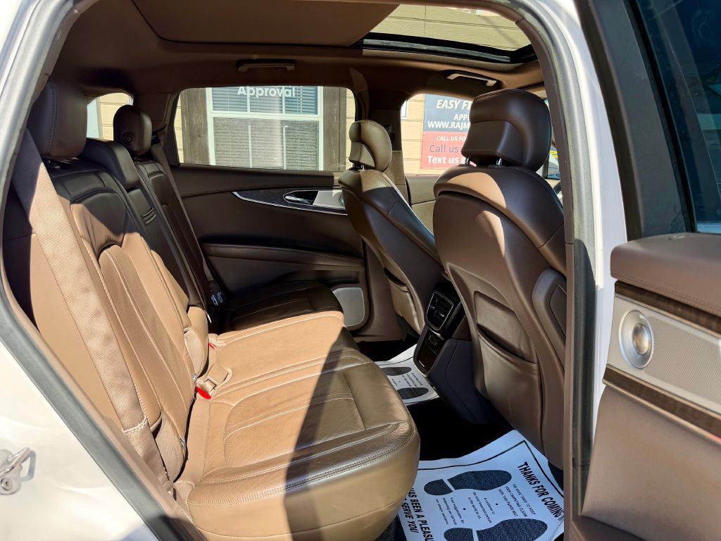 2016 Lincoln MKX Image 25