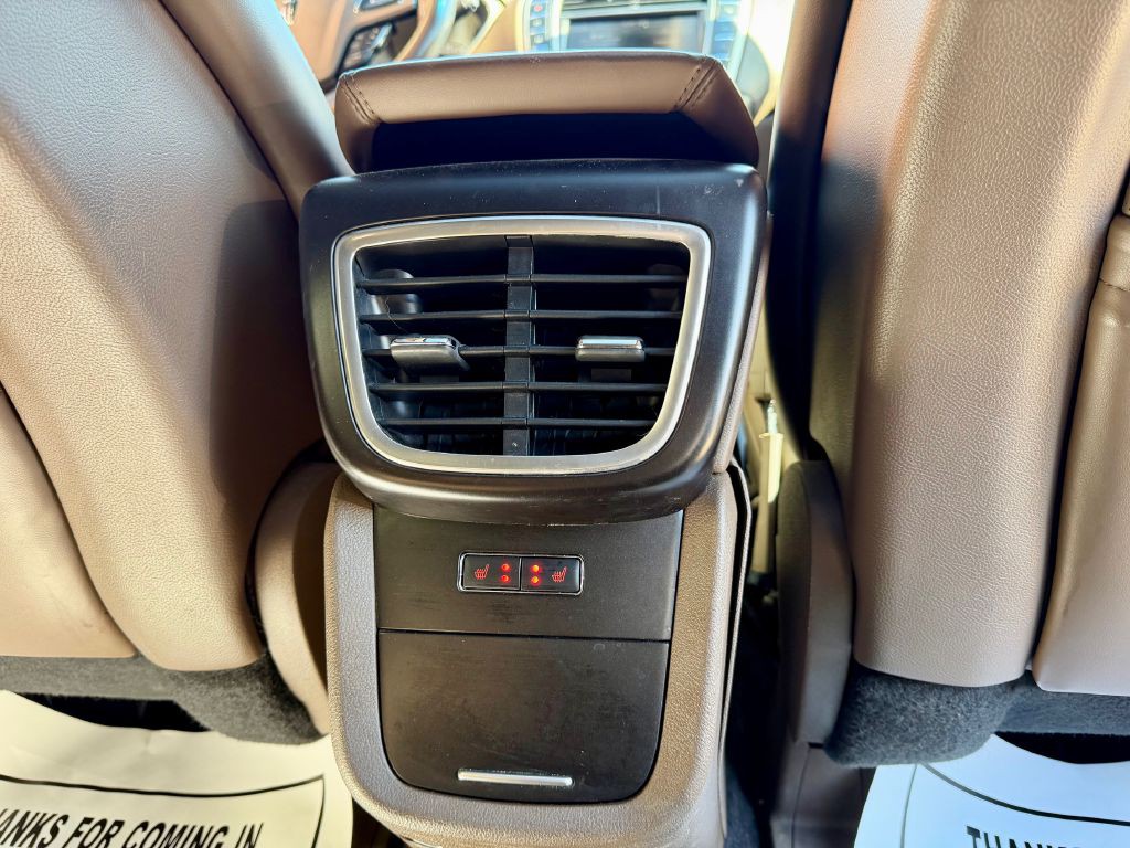 2016 Lincoln MKX Image 27