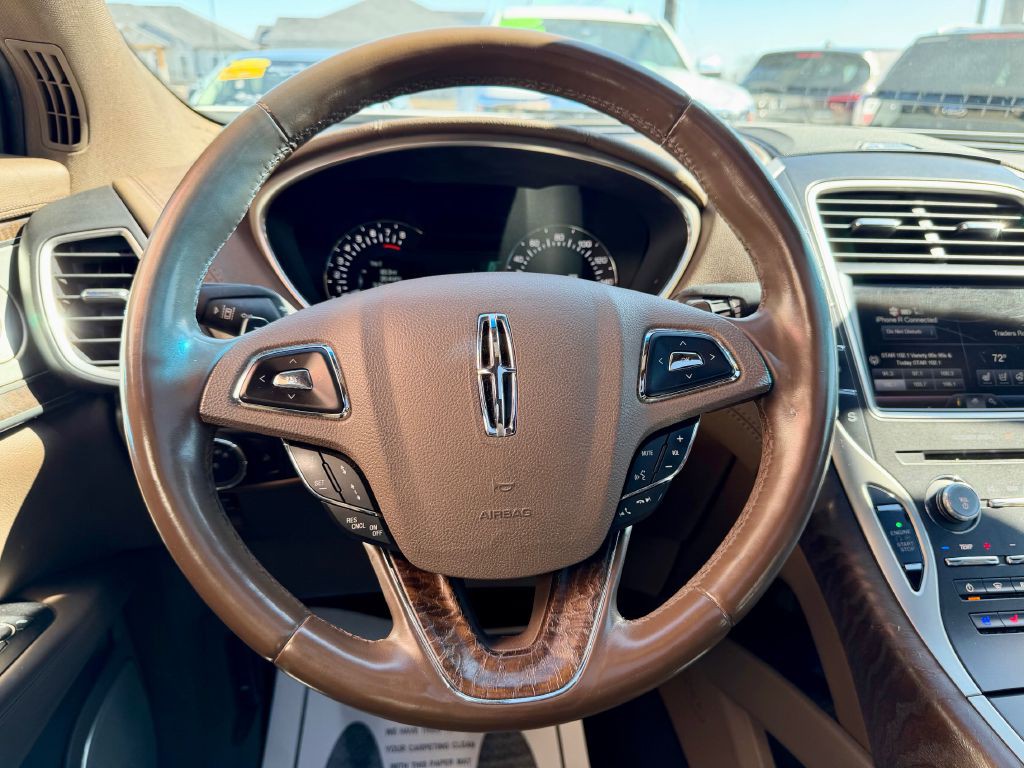 2016 Lincoln MKX Image 28