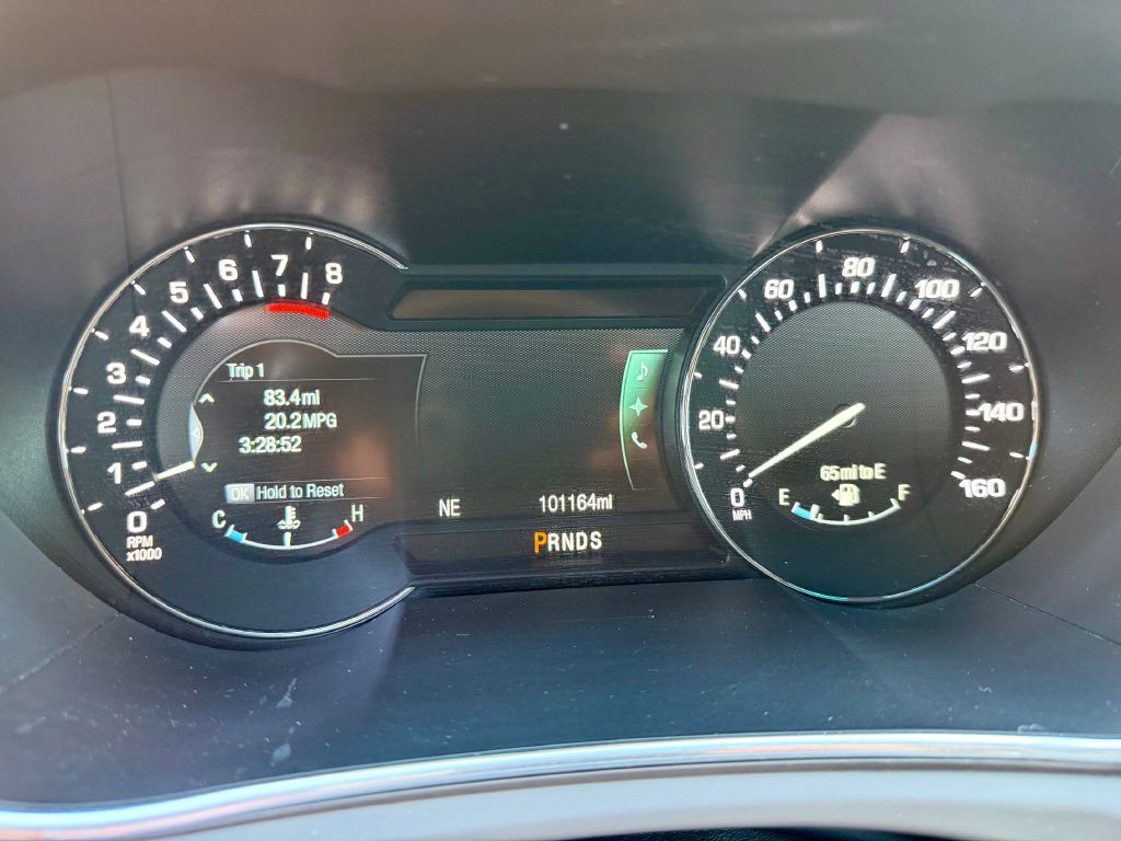 2016 Lincoln MKX Image 29