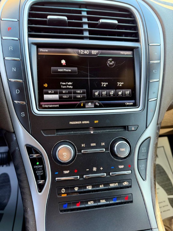 2016 Lincoln MKX Image 30