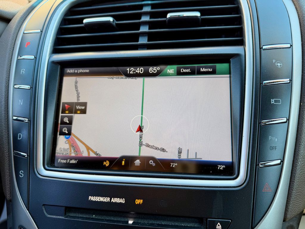 2016 Lincoln MKX Image 33