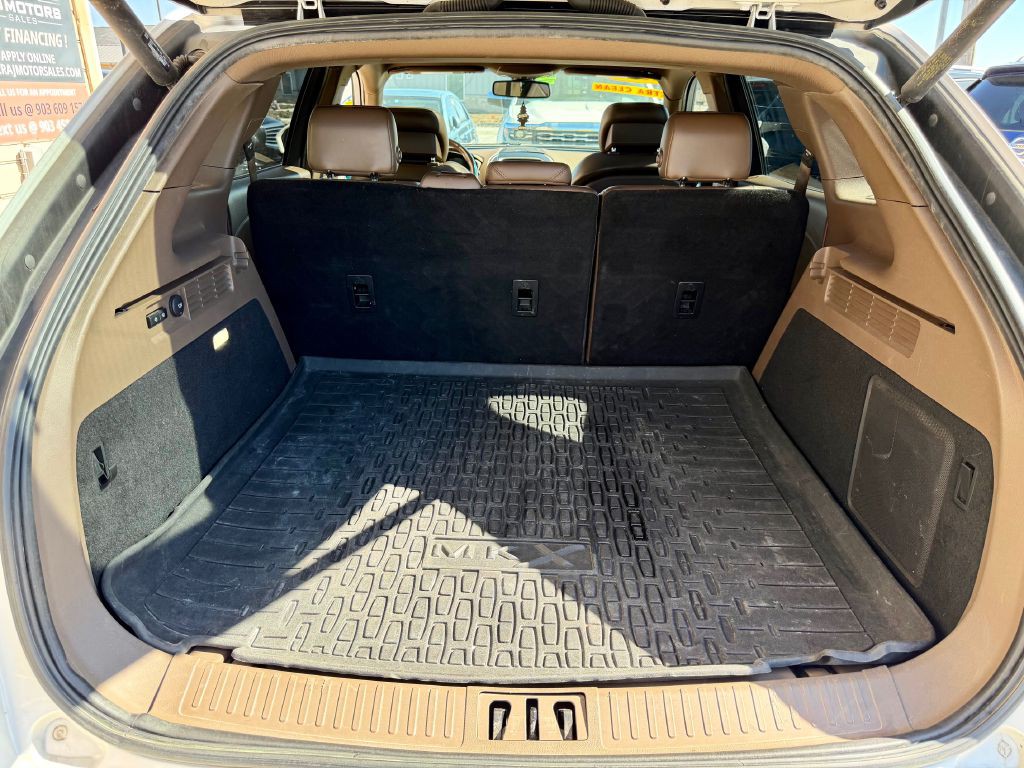 2016 Lincoln MKX Image 36