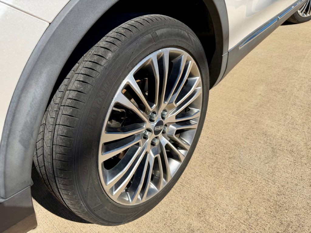 2016 Lincoln MKX Image 37