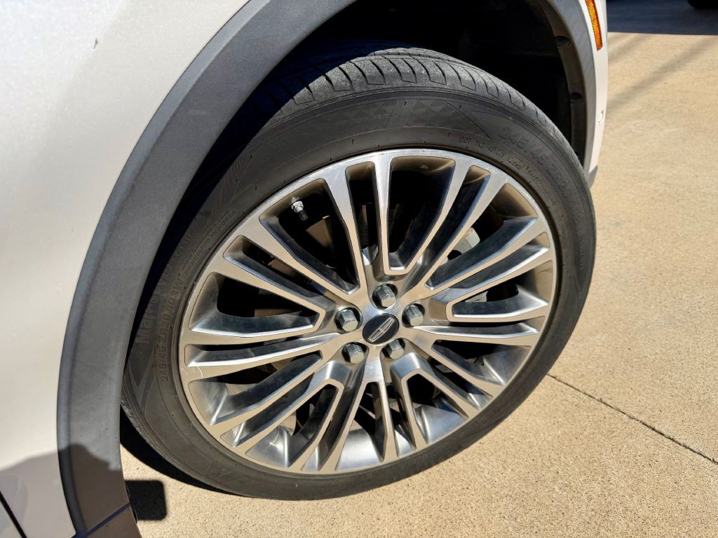 2016 Lincoln MKX Image 38