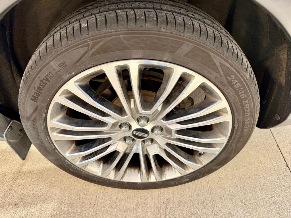 2016 Lincoln MKX Image 39