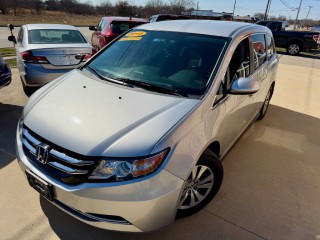 Image for 2015 Honda Odyssey EX ID: 7192043