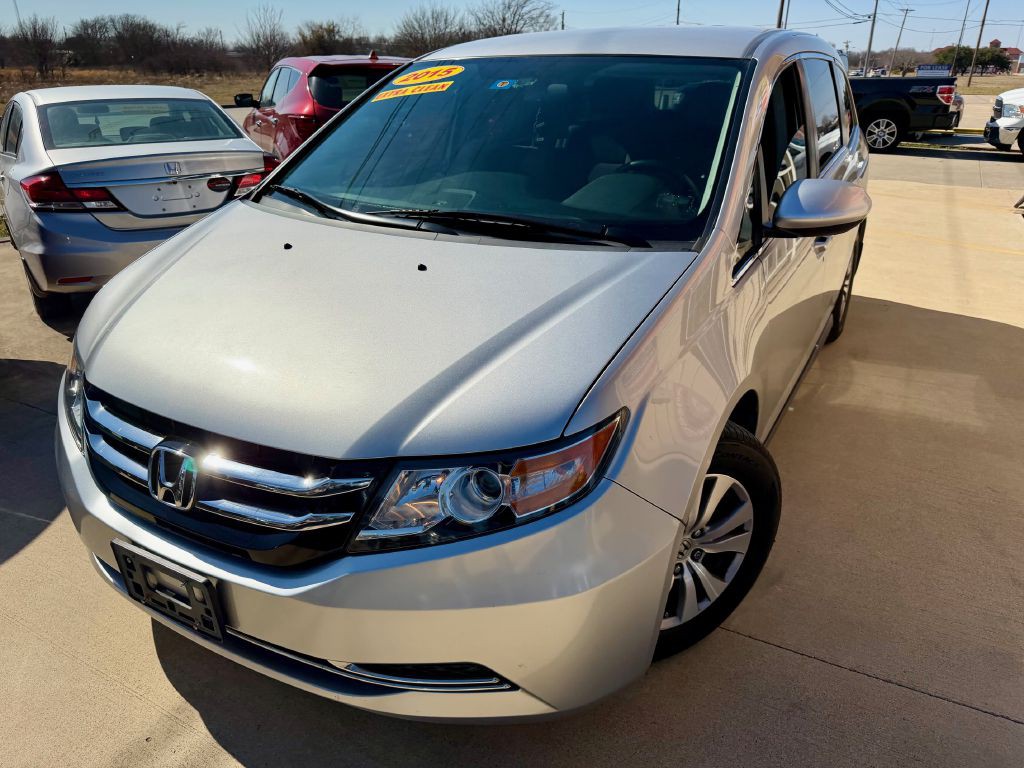 2015 Honda Odyssey Image 3
