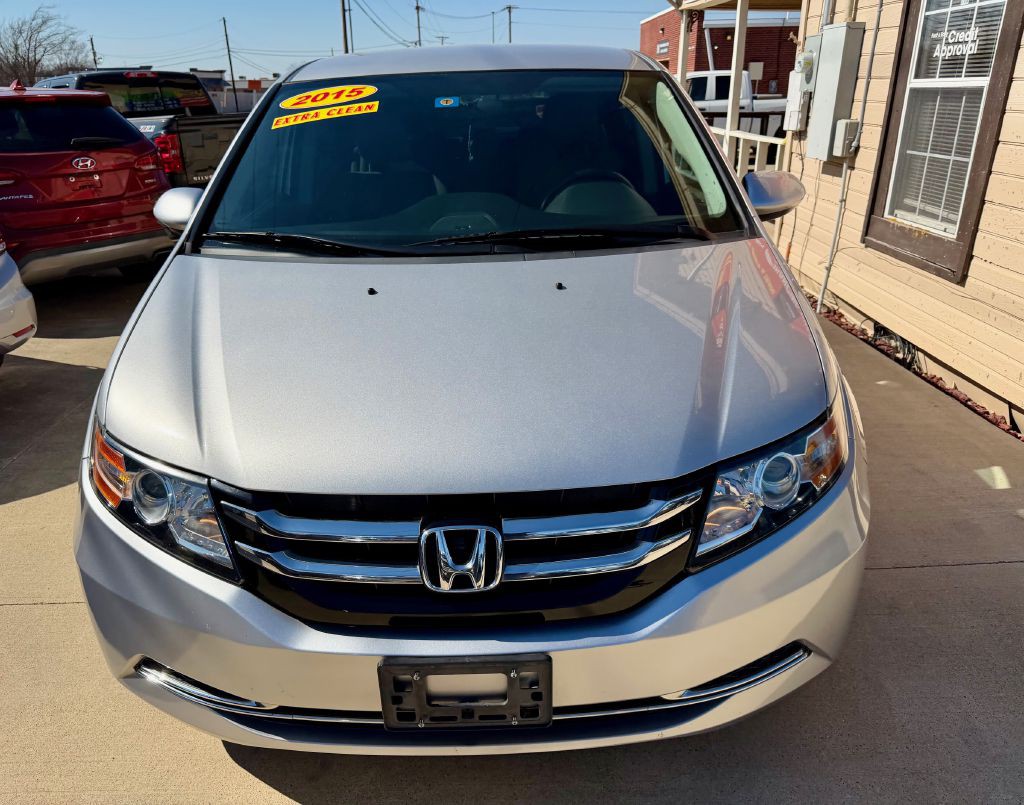 2015 Honda Odyssey Image 5