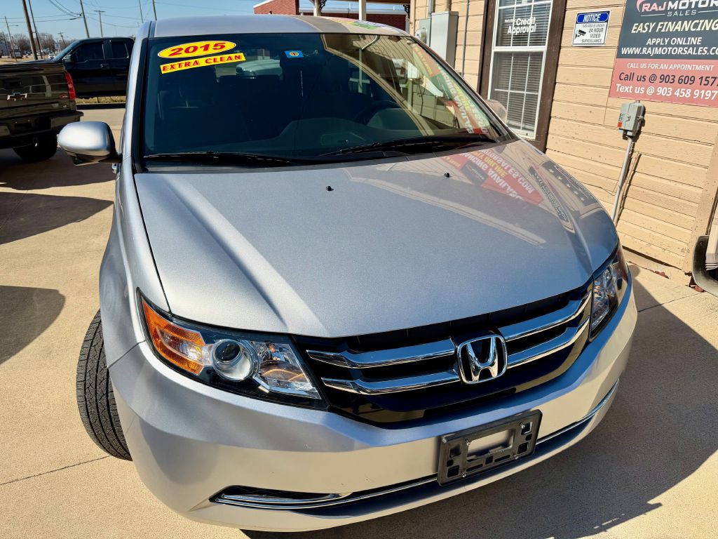 2015 Honda Odyssey Image 6