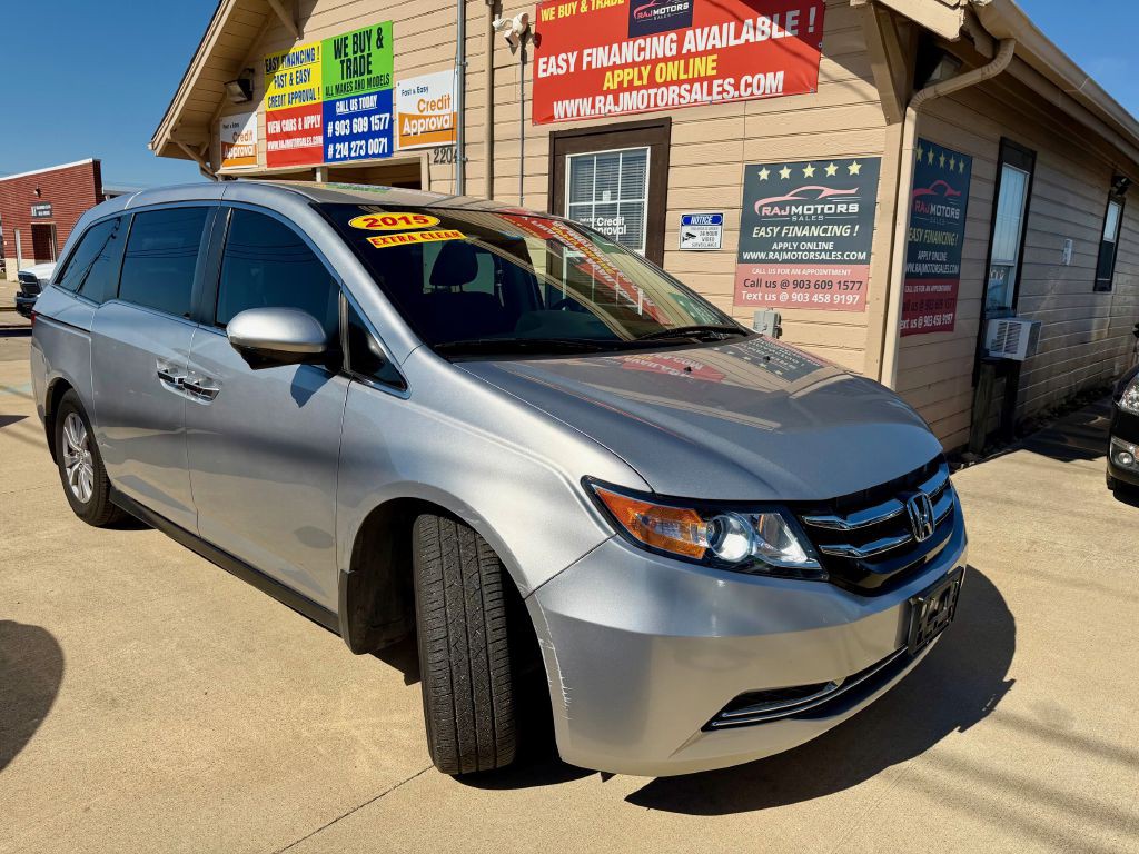 2015 Honda Odyssey Image 7