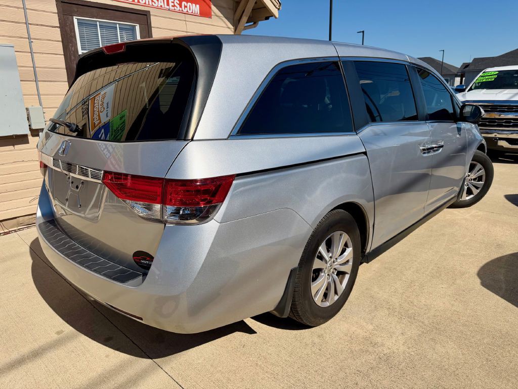 2015 Honda Odyssey Image 9