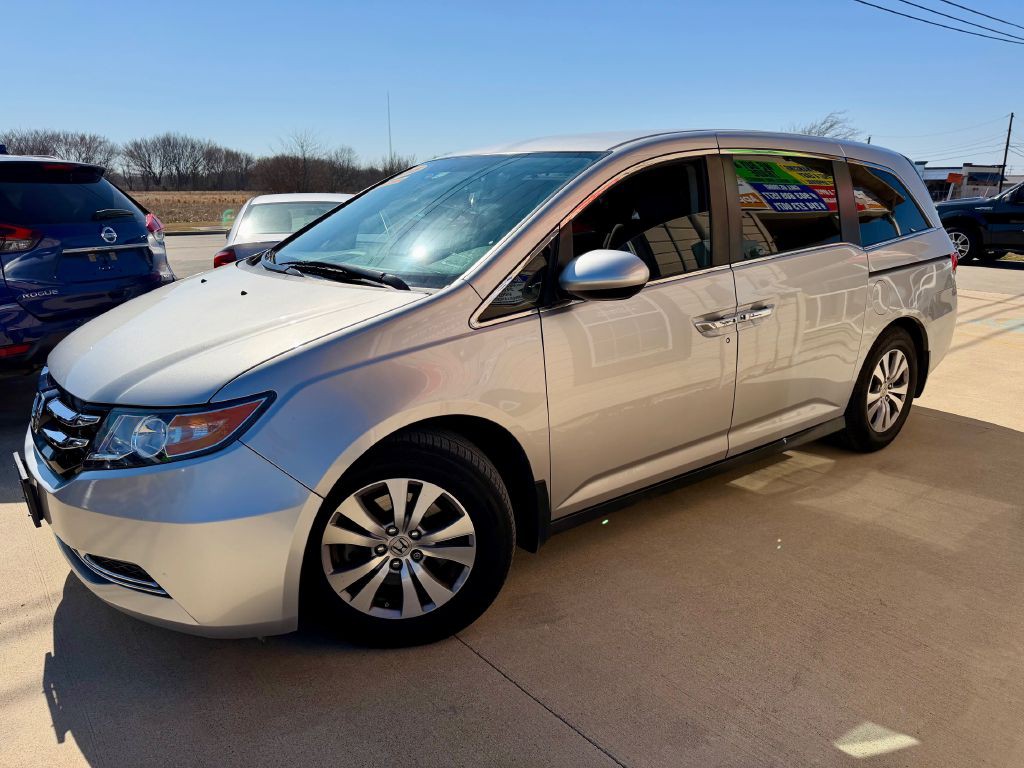 2015 Honda Odyssey Image 17