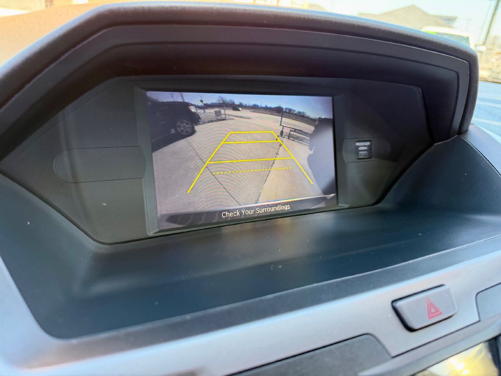 2015 Honda Odyssey Image 32